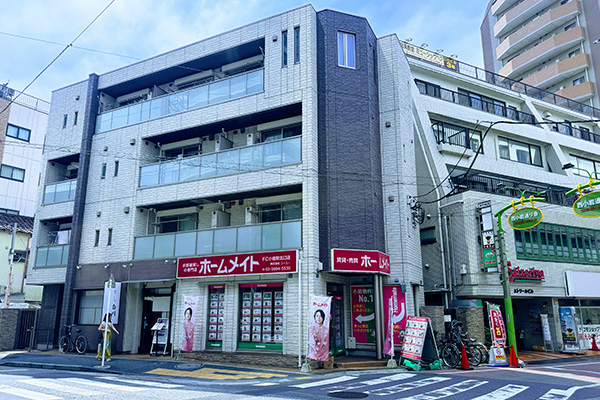 江戸川区や葛飾区、小岩駅北口店