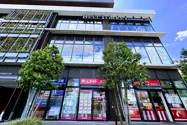 ホームメイト金町店